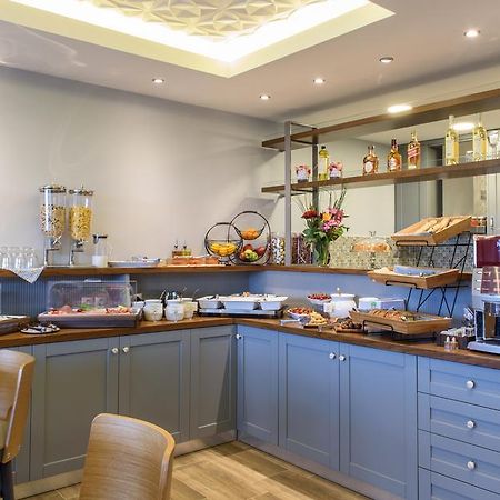 Athos Thea Luxury Rooms サルティ エクステリア 写真