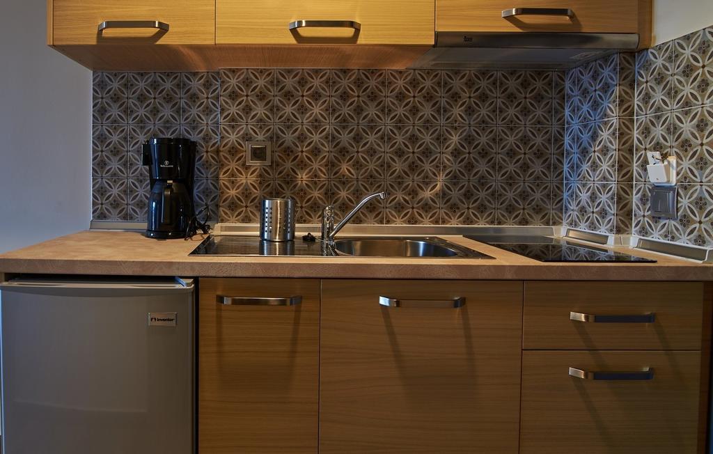 Athos Thea Luxury Rooms サルティ 部屋 写真