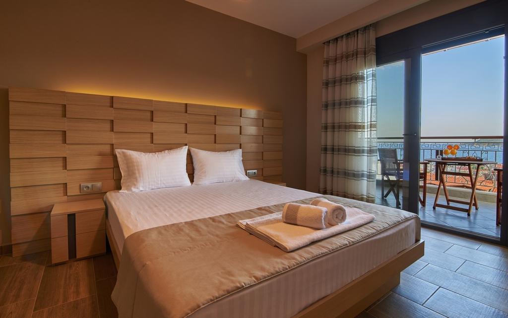 Athos Thea Luxury Rooms サルティ 部屋 写真