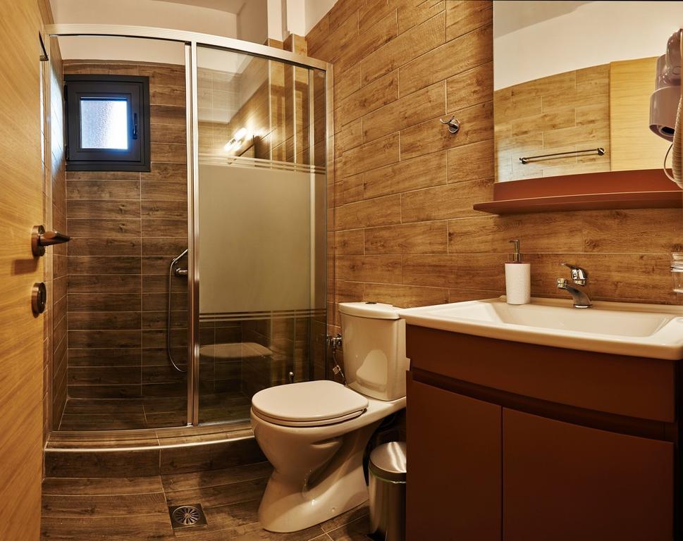 Athos Thea Luxury Rooms サルティ 部屋 写真