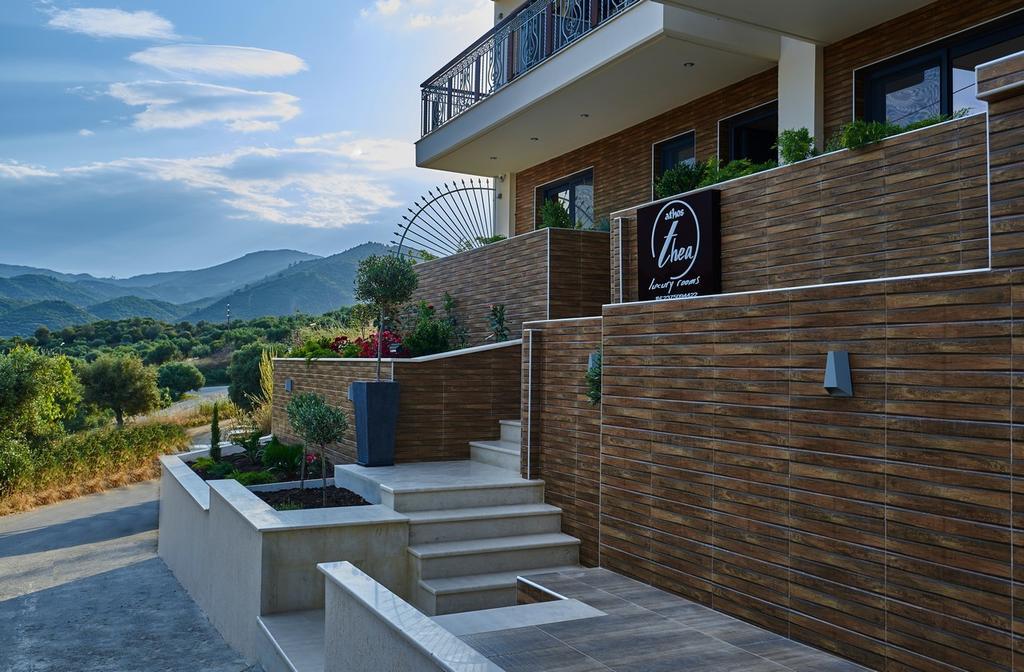Athos Thea Luxury Rooms サルティ 部屋 写真