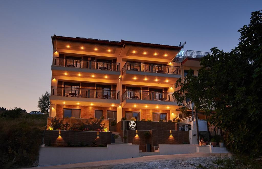 Athos Thea Luxury Rooms サルティ 部屋 写真