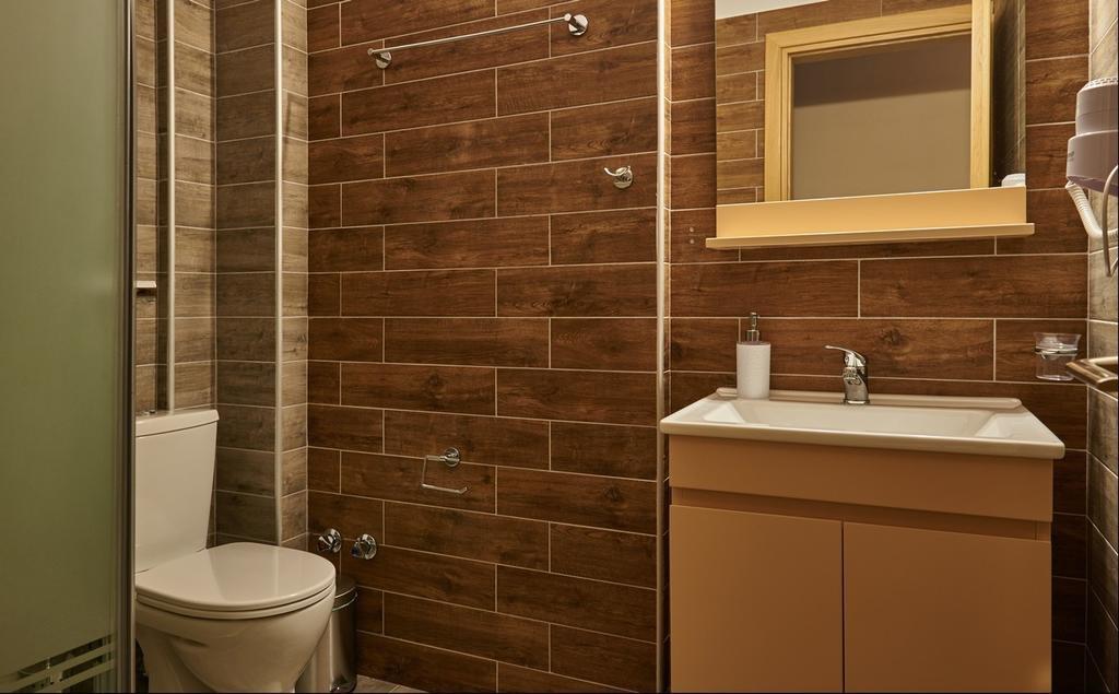 Athos Thea Luxury Rooms サルティ 部屋 写真