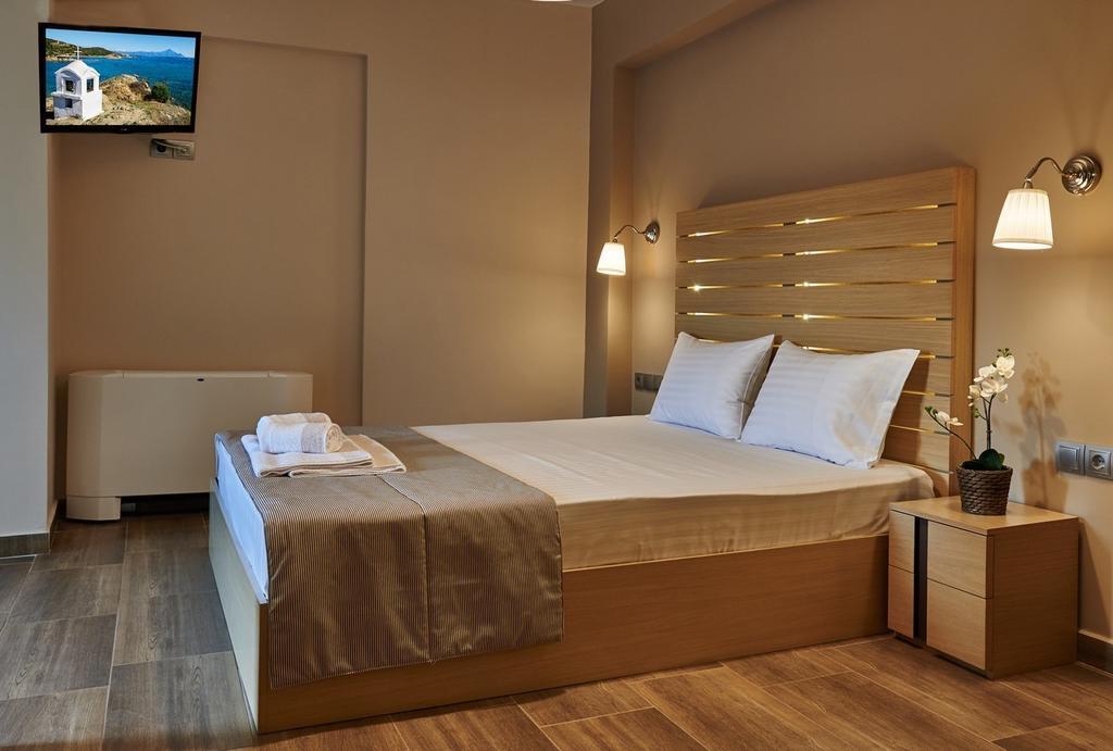 Athos Thea Luxury Rooms サルティ 部屋 写真