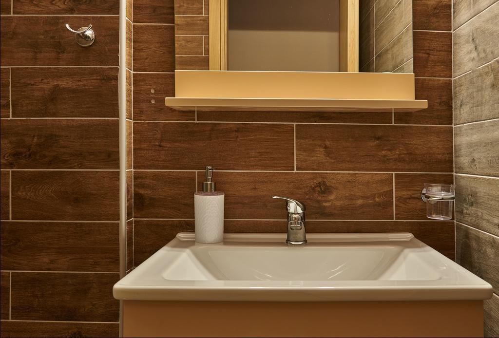 Athos Thea Luxury Rooms サルティ 部屋 写真