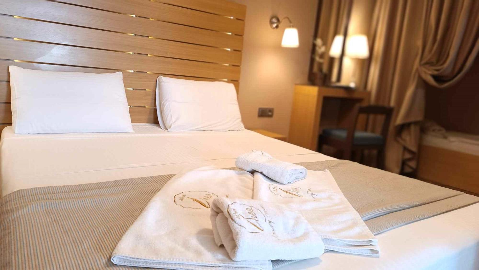 Athos Thea Luxury Rooms サルティ エクステリア 写真