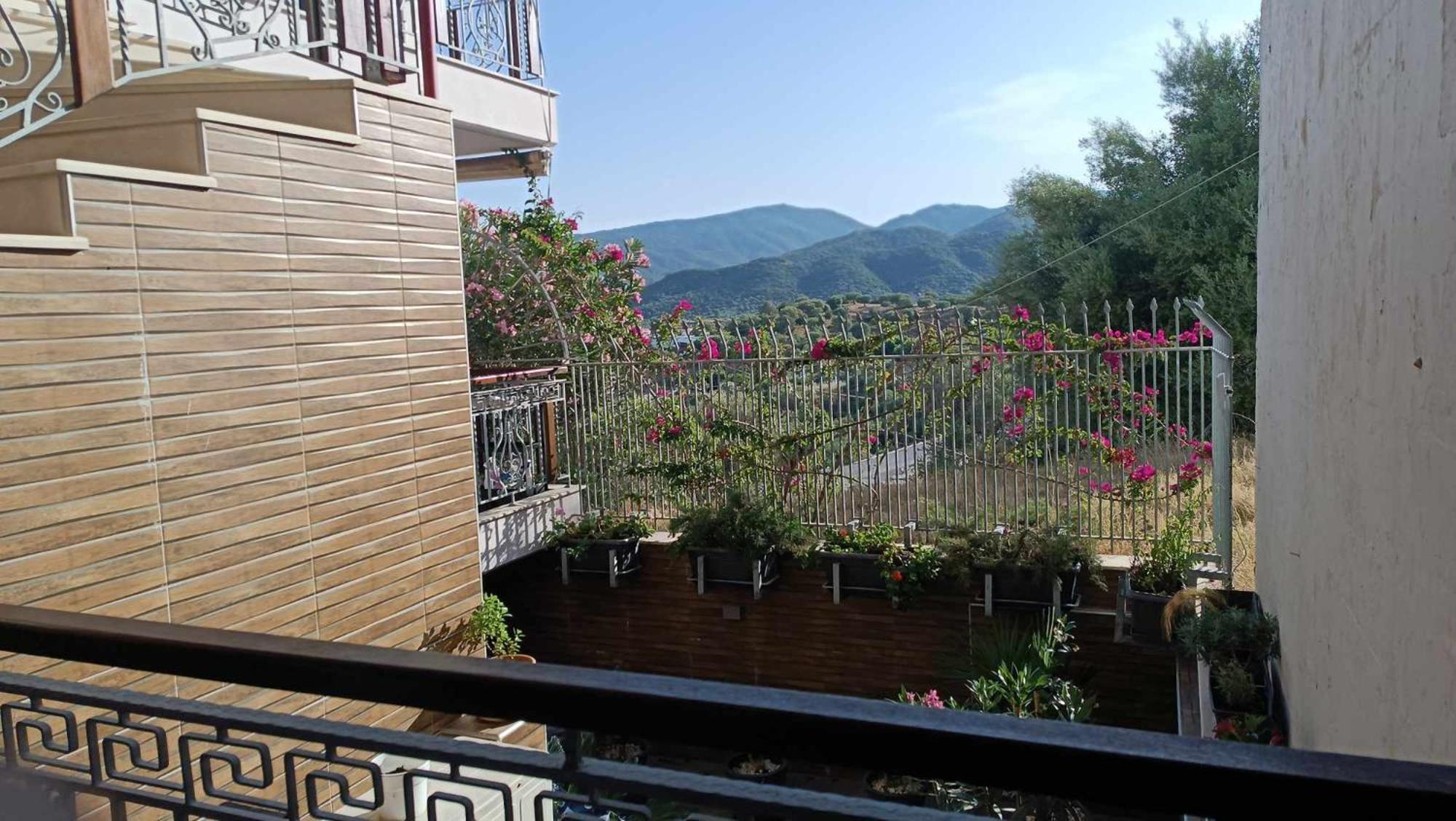 Athos Thea Luxury Rooms サルティ エクステリア 写真