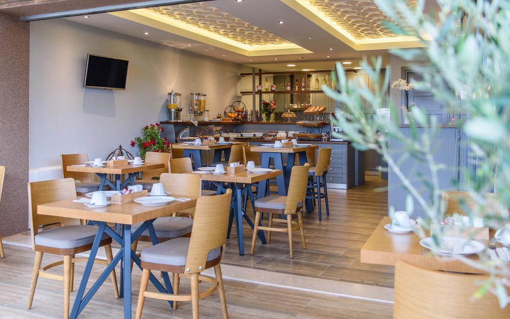 Athos Thea Luxury Rooms サルティ エクステリア 写真