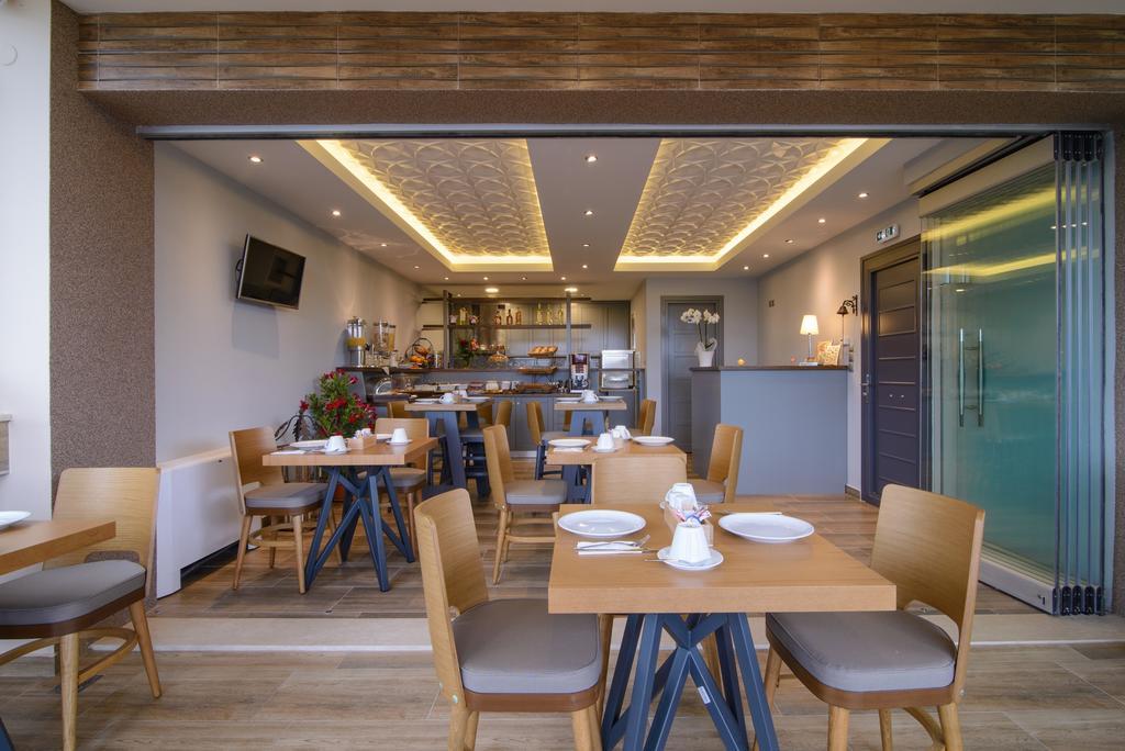 Athos Thea Luxury Rooms サルティ エクステリア 写真