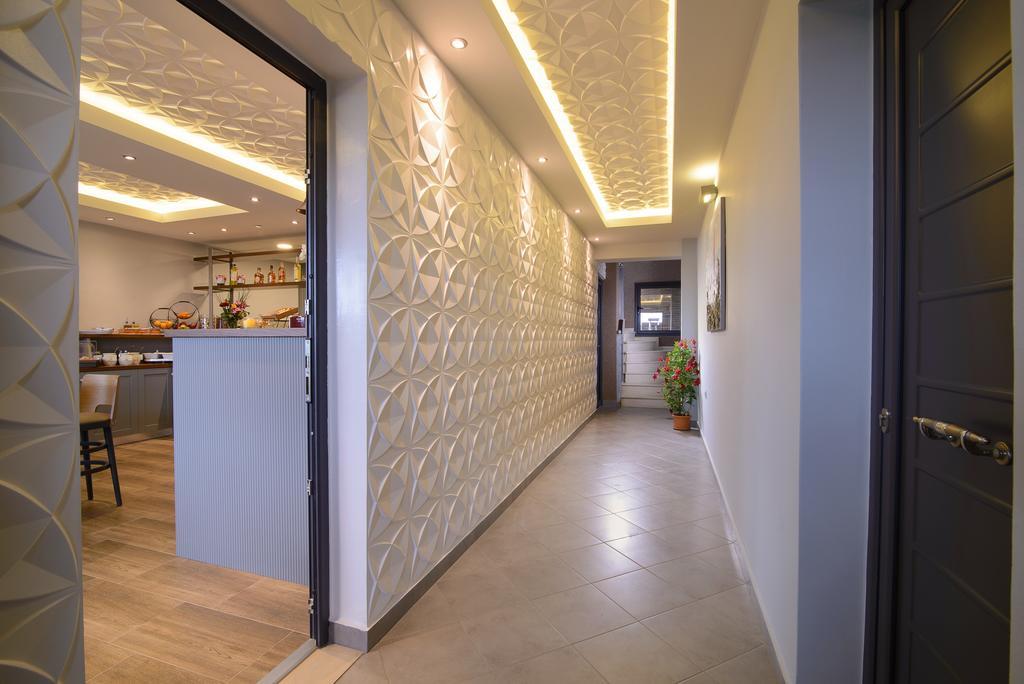 Athos Thea Luxury Rooms サルティ エクステリア 写真