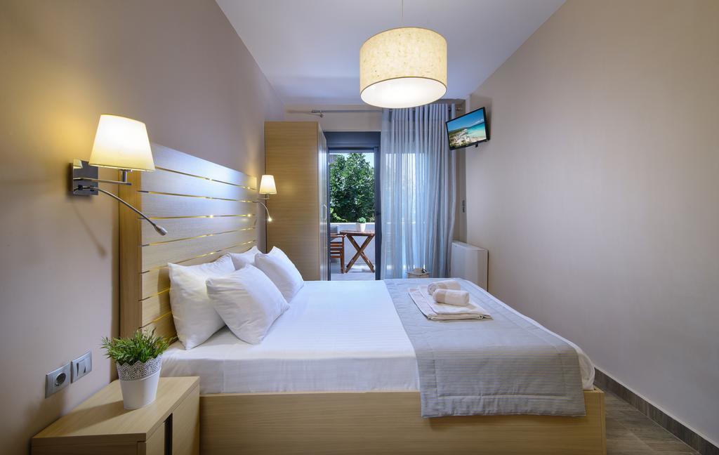 Athos Thea Luxury Rooms サルティ エクステリア 写真