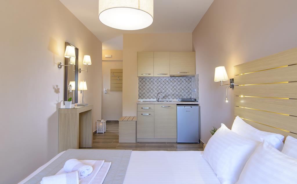 Athos Thea Luxury Rooms サルティ エクステリア 写真