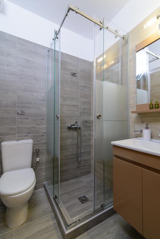 Athos Thea Luxury Rooms サルティ エクステリア 写真
