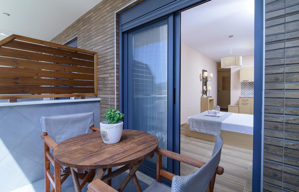 Athos Thea Luxury Rooms サルティ エクステリア 写真
